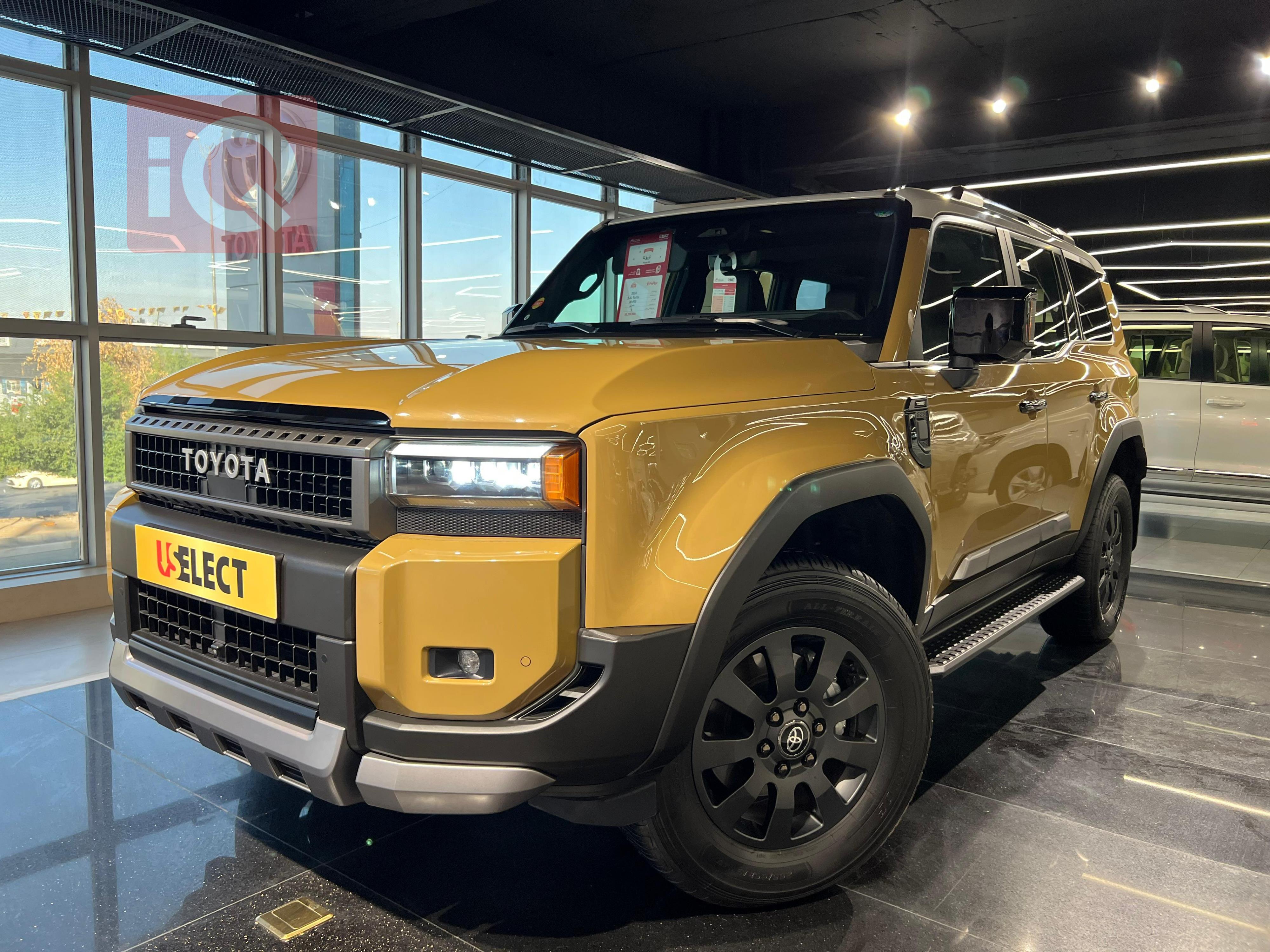 تويوتا لاندكروزر برادو